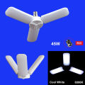 Fan Blade LED BULB. 