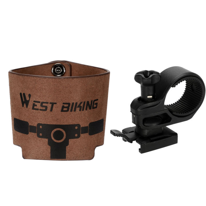 (Preorder)WEST%20Cycling%20Bicycle%20H%20Andlebar%20Coffee%20Cup%20Holder%20Bike%20Water%20Bottle%20Holder%20Drink%20Holder%20For%20Bicycle%20Props%20Scooter%20Cruiser%20-%20Image%208