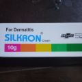 Silkron (For Dermatitis) Cream (ယားနာပျောက်ဆေး). 