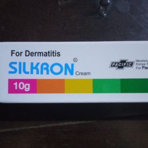 Silkron (For Dermatitis) Cream (ယားနာပျောက်ဆေး)