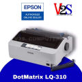 (Preorder) PRINTER EPSON LQ-310 DOT MATRIX printer. 