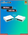 MIKROTIK RouterBOARD hEX lite (RB750r2). 