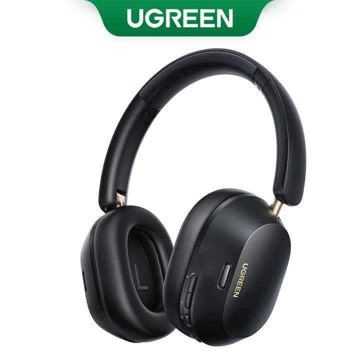 (Preorder)%20Ugreen%20Max5C%20Wireless%20Bluetooth%205.4%20Headphones%20Hi-Res%20Certified%20HiFi%20Headphones%203D%20Spatial%20Audio%2043dB%20Noise%20Cancelling%2075%20Hours%20-%20Image%209