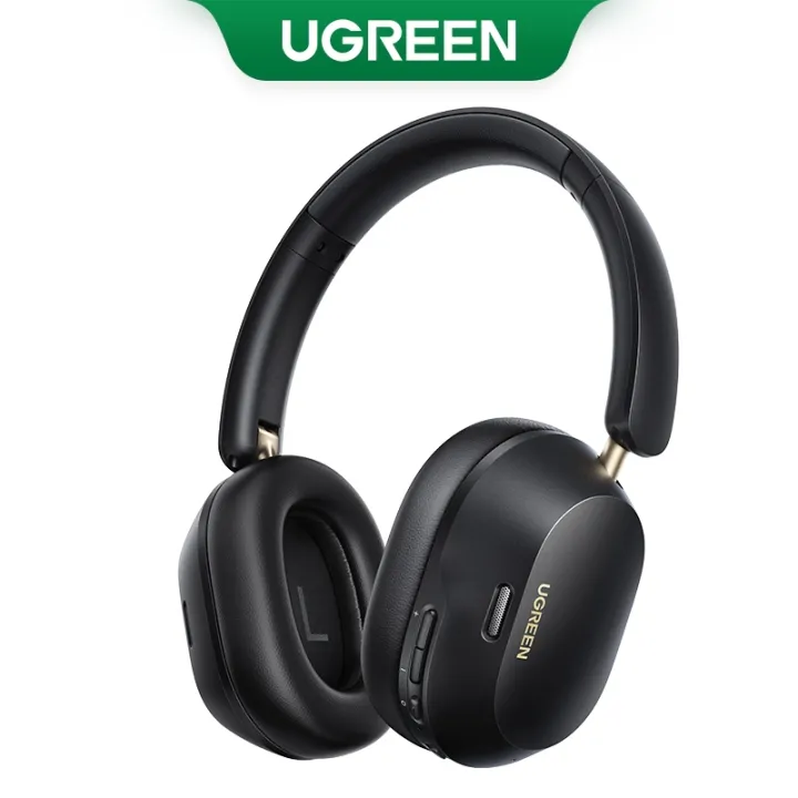 (Preorder)%20Ugreen%20Max5C%20Wireless%20Bluetooth%205.4%20Headphones%20Hi-Res%20Certified%20HiFi%20Headphones%203D%20Spatial%20Audio%2043dB%20Noise%20Cancelling%2075%20Hours%20-%20Image%209