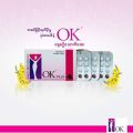 ok pills(28လုံးပါ). 