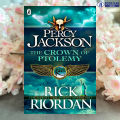 The Crown of Ptolemy - Rick Riordan. 