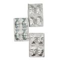 Solmux (1x4's) (for the relief of cough associated with excessive and tenacious sputum or phlegm as in acute and chronic bronchitis, bronchial asthma, bronchiectasis, and emphysema). 