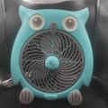 Cartoon Electric Fan Desktop Rotary Fan Student Dormitory Mini Little Fan,. 