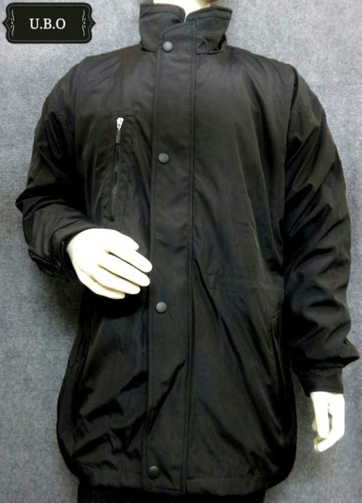U.B.O : 2 Ways Jacket ( Rainy+Winter Jacket) မိုးကာသား+အနွေးထည်