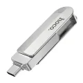 Hoco UD10 Wise Type-c USB Flash drive (16G). 