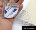 Table Corner Silicon. 