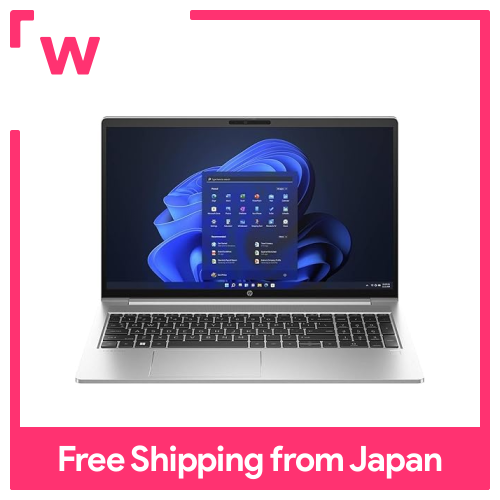 Preorder) HP ProBook 450 G10 15.6-inch Notebook - Full HD