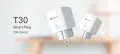 EZVIZ T30-10B Smart Plug. 