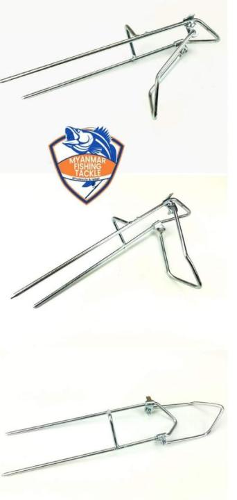 ငါးမျှားတံထောက်တဲ့ဒေါက်