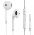 apple 3.5mm AUX Wired Earbuds Headphone Earphone with Microphone Built-in Volume Control Compatible with Samsung Apple iPhone 6/6S/5 iPod iPad MP3 Laptop Computer Android. 