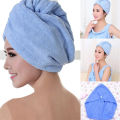 Golden Pyae Bath Hair Towel (ရေသုပ်ခေါင်းပေါင်းပုဝါ). 