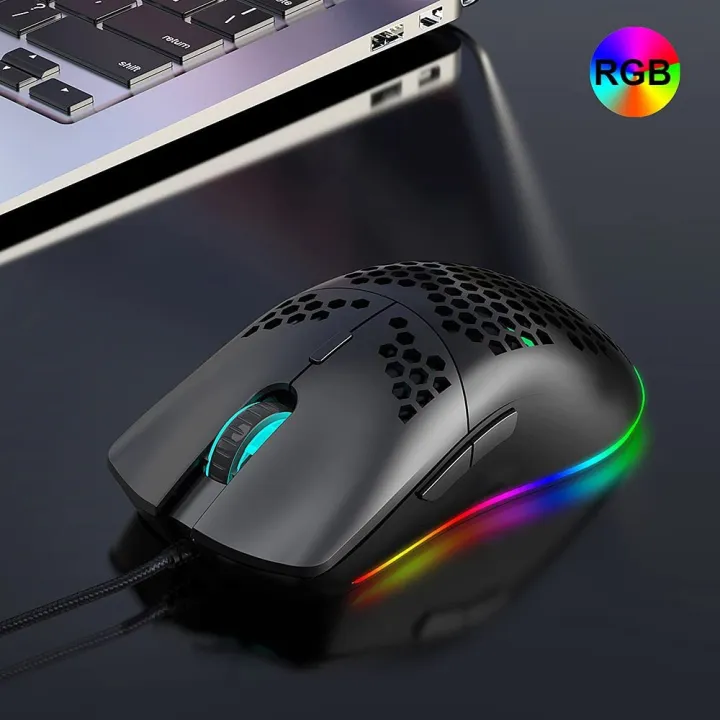Tech%20Infinite%20Ice%20Armor%20GT-660%20Gaming%20USB%20Gaming%20Mouse,%20Honeycomb%20Hollow%20Design%20Ergonomic%20Wired%20Mouse%20with%20Backlight,%20up%20to%206400%20DPI,%20RGB%20Gaming%20Mouse%20for%20Mac,%20Laptop,%20Computer,%20(Black)%20-%20Image%207
