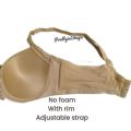 Plus Size C/D  thin  Cup best quality Sister hood Bra. 
