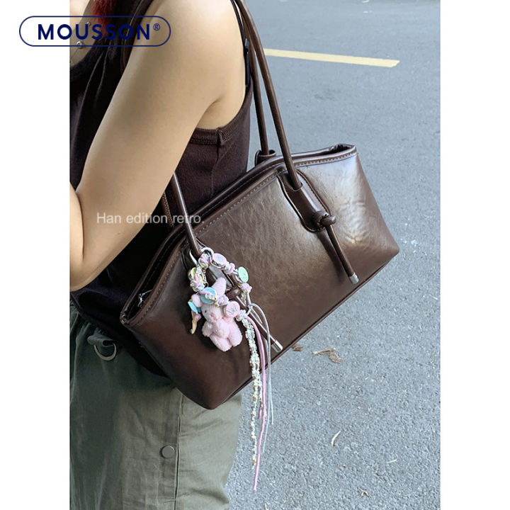 (Preorder)MOUSSON%20Women's%20ShouldeVB%20Bag%20Retro%20Props%20Simple%20High-end%20Underarm%20Handbag%20Tote%20Bag%20%E1%80%A1%E1%80%99%E1%80%BB%E1%80%AD%E1%80%AF%E1%80%B8%E1%80%9E%E1%80%99%E1%80%AE%E1%80%B8%E1%80%98%E1%80%B1%E1%80%B8%E1%80%9C%E1%80%BD%E1%80%9A%E1%80%BA%E1%80%A1%E1%80%AD%E1%80%90%E1%80%BA%C2%A0%20-%20Image%202