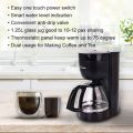 PowerPac1.25L Coffee Maker with Drip Style Coffee Machine (PPCM302). 