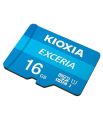 KIOXIA TOSHIBA Micro SD 16G/16GB TF / Memory Card SDHC UHS-1 with Adapter Class 10 100MB/s. 