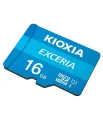 KIOXIA TOSHIBA Micro SD 16G/16GB TF / Memory Card SDHC UHS-1 with Adapter Class 10 100MB/s. 