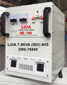 LiOA 1 Phase Automatic Voltage Stabilizer 7.5KVA (50V) - AVS. 