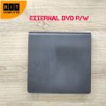 USB 3.0 High Speed External Portable DVD Writer POP-UP Mobile. 