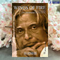 Wings of Fire - A.P.J. Abdul Kalam. 