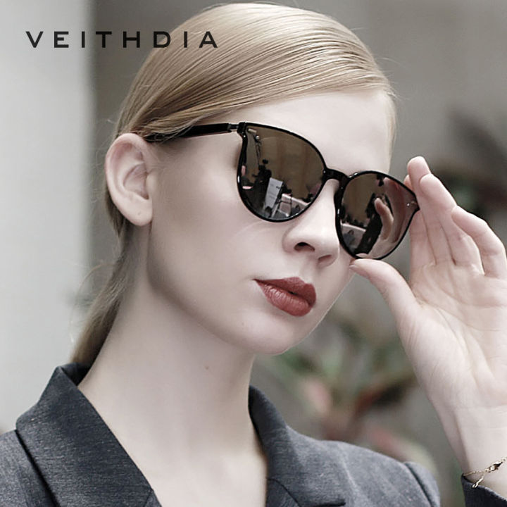 VEITHDIA Women Sunglasses အမျိုးသမီးနေကာမျက်မှန်