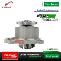 (Preorder)Lucas Water Pump Nissan Tiida Sylphy 1.6 Pulzar Juke HR16DE Engine 1.6 06-12 LWPT1203. 
