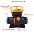 Head Lamp Outdoor Night Fishing Headlight Glare Lithium Search Light Head-mounted Waterproof Mini Small Lithium Headlights. 