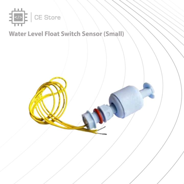 Water Level Float Switch Sensor (Small) - CE Store