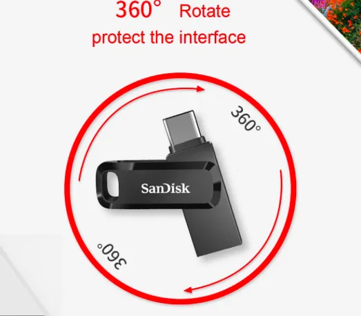 SanDisk%20DDC3%2032GB%203.1%20Ultra%20Dual%20Drive%20Go%20USB%20Type-C%20Flash%20Drive%20memory%20stick%2032G%20-%20Image%204