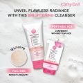 Cathy Doll Aura Serum Foam Cleanser (100ml). 