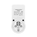 433.92MHZ RF Wireless Remote Control Power Outlet Light Switch Socket Remote Control Socket. 