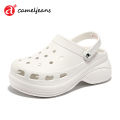 (Preorder) Cameljeans sandals, beach shoes, thick soles, non-slip for women. အမျိုးသမီးစီးဖိနပ်. 