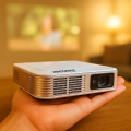 Innovative K7x Pro 8K AI projector. 