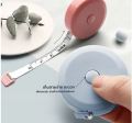 Portable measuring tape, 150 cm (5 ft/60 Inches ), Body, Waist measuring tape. 