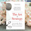 The Art of Strategy - Avinash K. Dixit, Barry J. Nalebuff. 