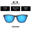 (Preorder) Oakley Frogskins PRIZM - OO9245 924574 Sunglasses အမျိုးသားနေကာမျက်မှန်. 
