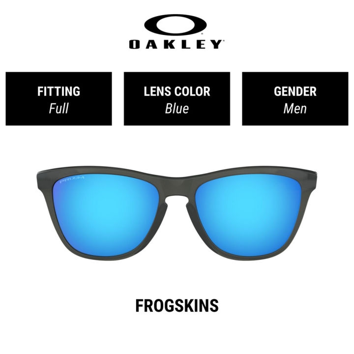 (Preorder) Oakley Frogskins PRIZM - OO9245 924574 Sunglasses အမျိုးသားနေကာမျက်မှန်