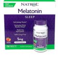 Natrol Melatonin Fast Dissolve Tablets 5mg, 250 tablets. 