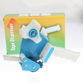 Tape Dispenser Carton sealing tape cutter with handle. 
