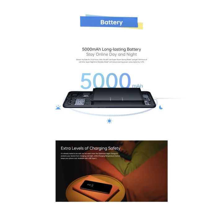 OPPO%20A16,%20Model%202023,%20New%20Packing;%20Ram4GB+%20Rom64GB;%20Side%20Fingerprint;%20Back%20Camera%2013MP+2MP+2MP;Front%20Camera%208MP;%20%20One%20Year%20Warranty%20-%20Image%206