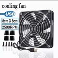 USB Cooling Fan. 