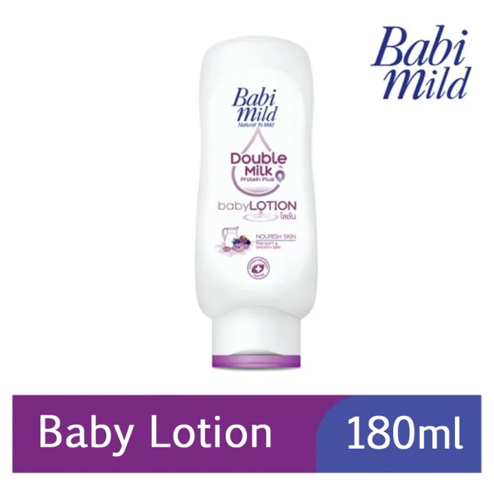 Babi%20Mild%20Baby%20Lotion%20180ml%20-%20Image%205