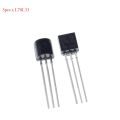 L78L33 Voltage Regulator 3.3V 100mA. 