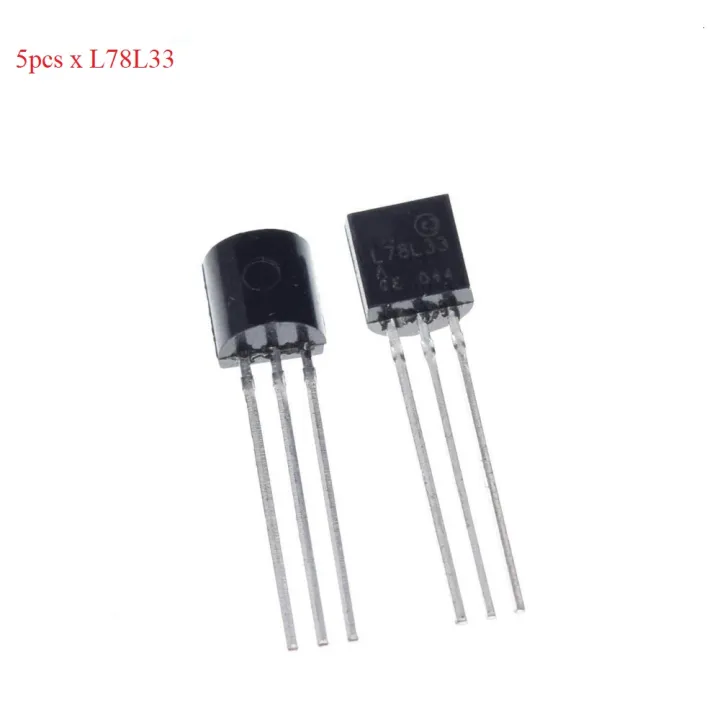 L78L33%20Voltage%20Regulator%203.3V%20100mA%20-%20Image%203