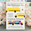 Creative Schools - Ken Robinson. 